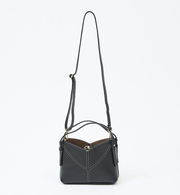 Rouge vif「【AULENTTI/オウレンティ】2WAYハンドバッグ / オリガミバッグ /」|ハンドバッグ|