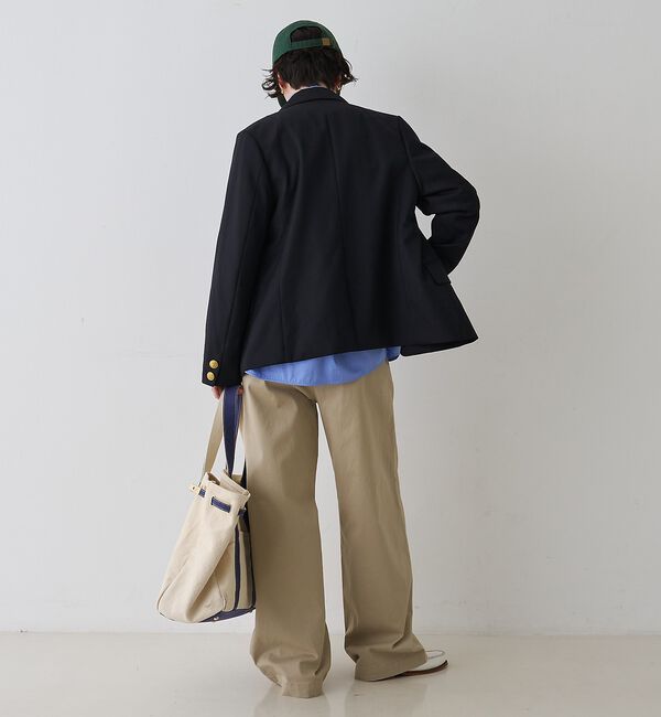 Rouge vif「【定番人気2026SS新作】【TICCA/ティッカ】ダブルジャケット【予約】」|その他|