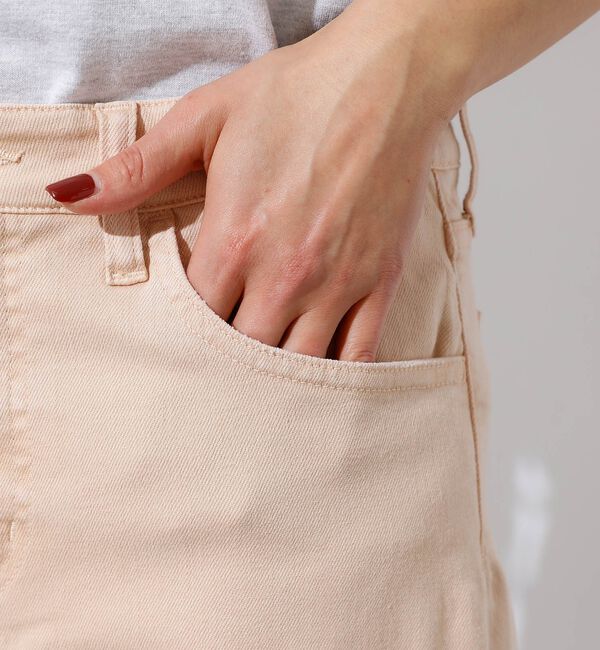 Rouge vif「【HealthyDenim/ヘルシーデニム】Quiche(キッシュ)/デニムパン」|デニム|