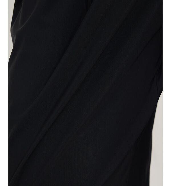 qualite「【接触冷感＆UV】クールトリコットタックパンツ」|その他|