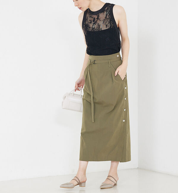 AU BANNISTER「【2WAYデザイン】マルチストラップパンプス」|サンダル|