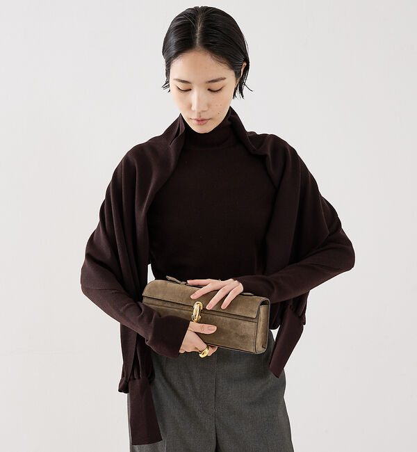 The Store by C' 「【COCUCA】ストールニット」|ニット・セーター|