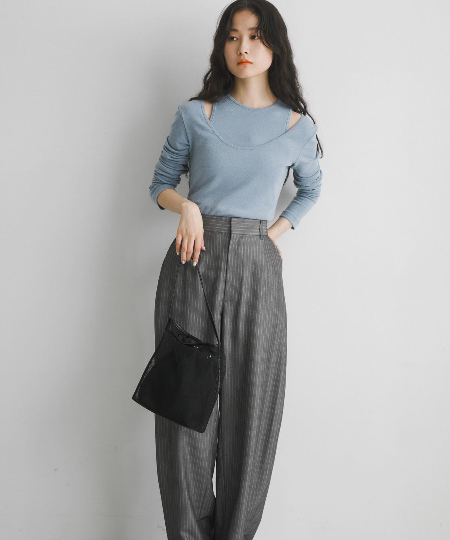 RODE SKO「hun RODESKO　Tulle Set」|ショルダー・メッセンジャー|