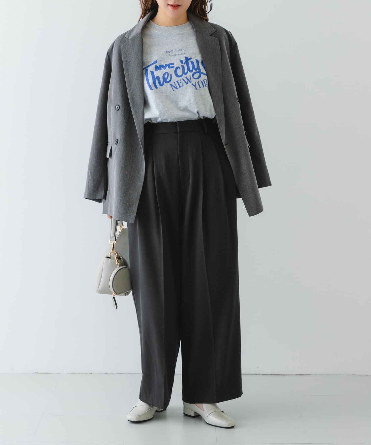 RODE SKO「『MADE IN JAPAN』3cmヒールローファー」|ローファー|