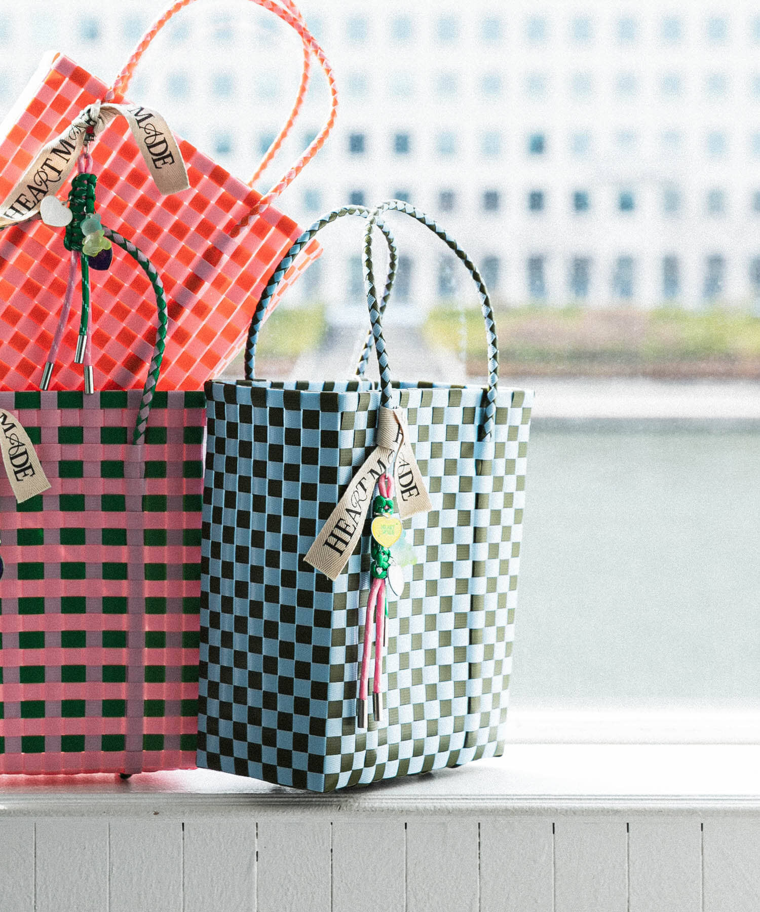 URBAN RESEARCH「HEARTMADE　Avery Everyday Tote」|トートバッグ|