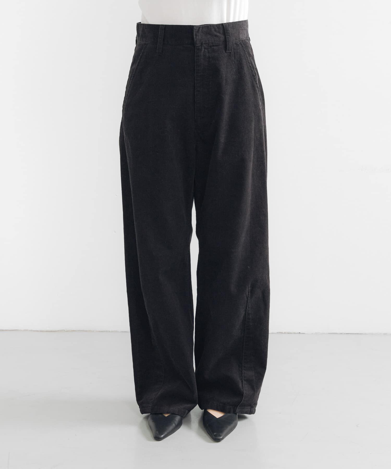 URBAN RESEARCH「コーデュロイカーブパンツ」|その他|