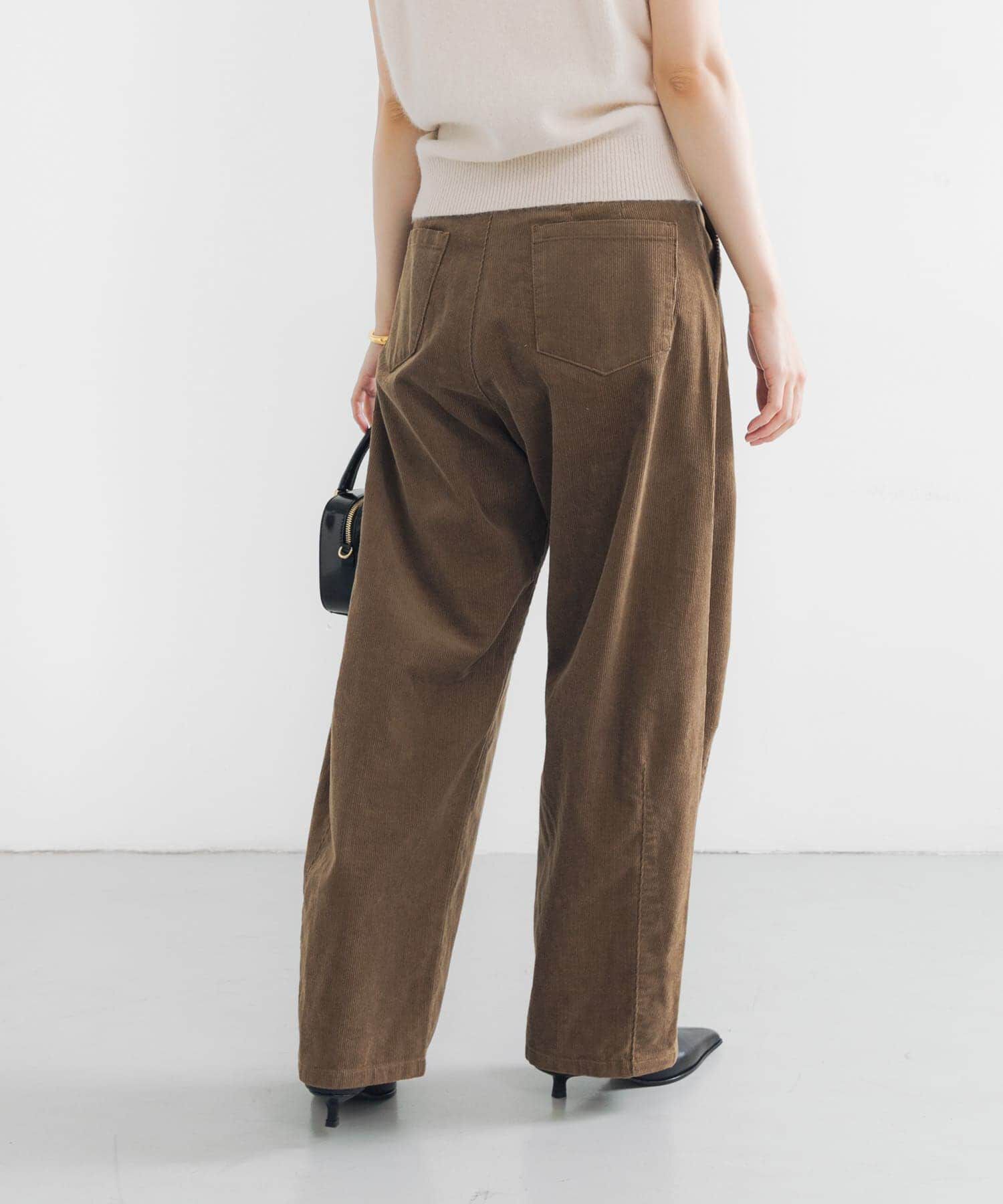 URBAN RESEARCH「コーデュロイカーブパンツ」|その他|