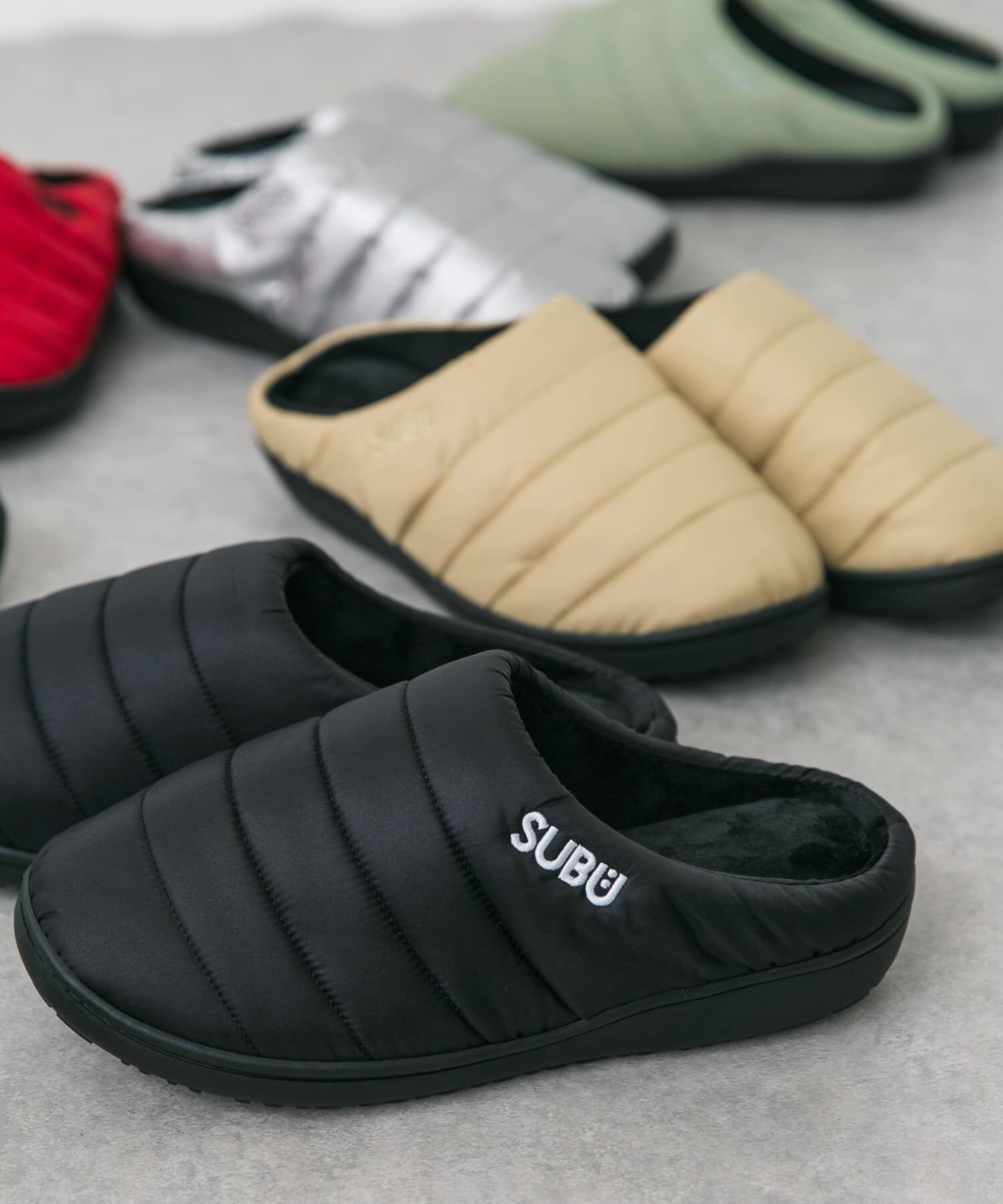 URBAN RESEARCH DOORS「SUBU　PERMANENT」|その他|