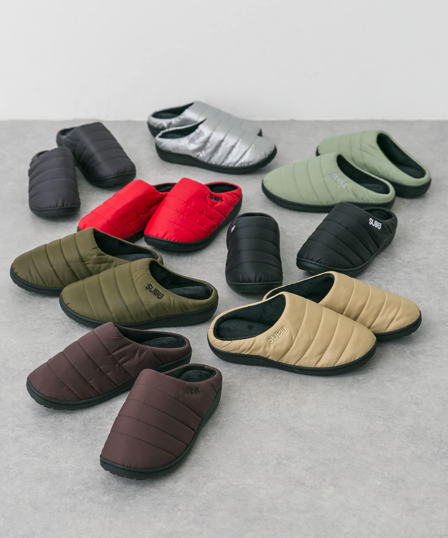 URBAN RESEARCH DOORS「SUBU　PERMANENT」|その他|