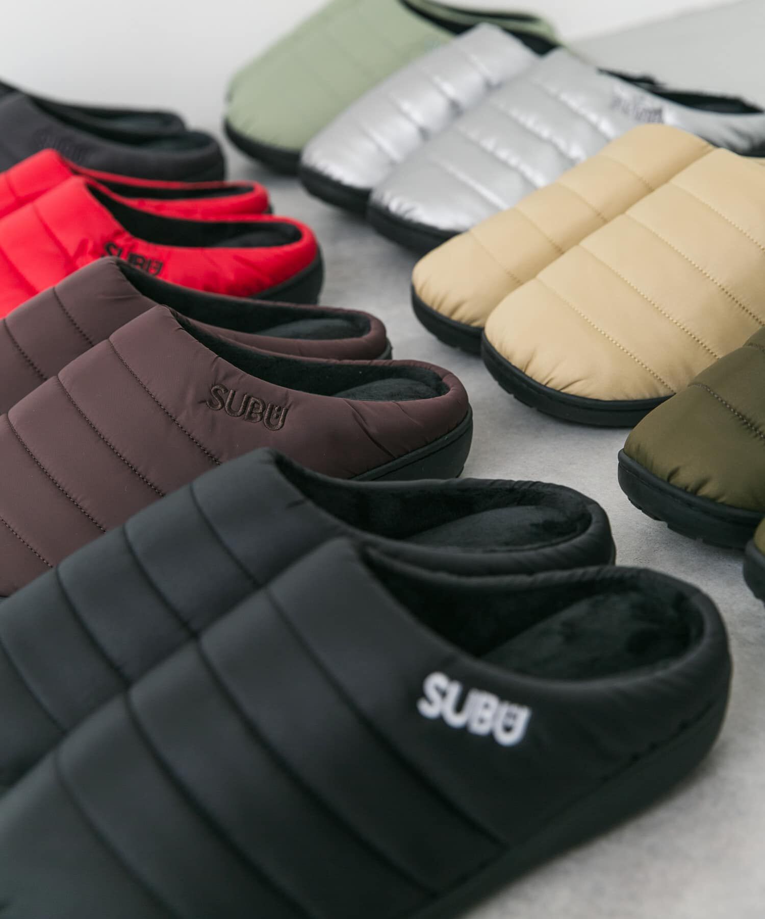 URBAN RESEARCH DOORS「SUBU　PERMANENT」|その他|