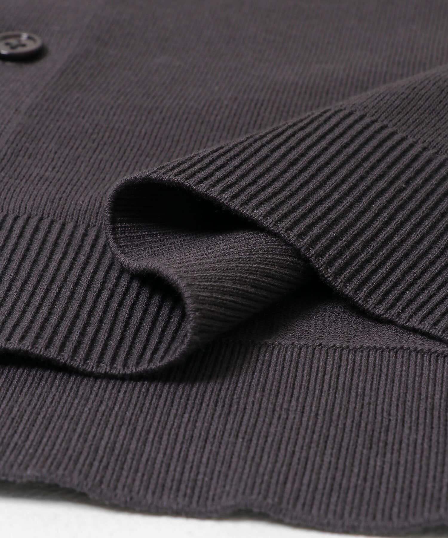 Sonny Label 「強撚コットンニットカーディガン」|カーディガン|