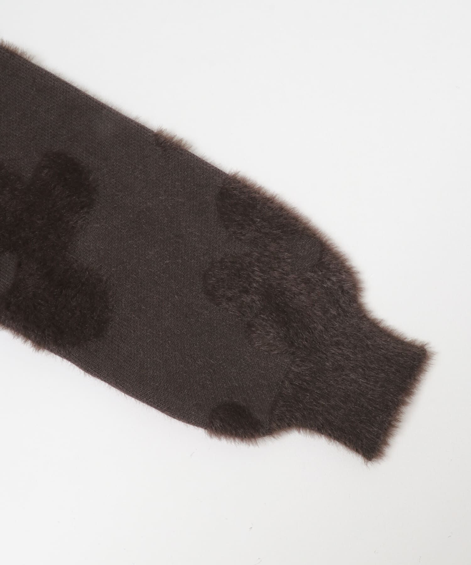 SENSE OF PLACE by URBAN RESEARCH「フラワージャガードニット」|ニット・セーター|