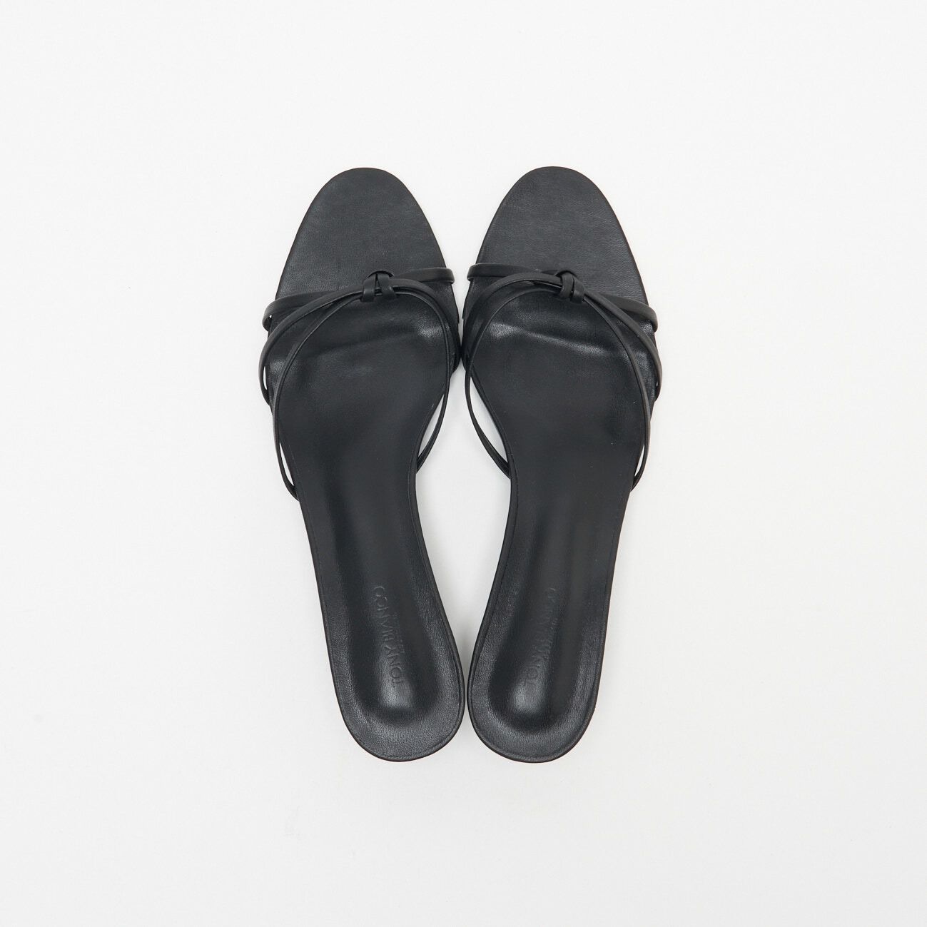  「TONY BIANCO  BREE TONG SANDAL」|サンダル|