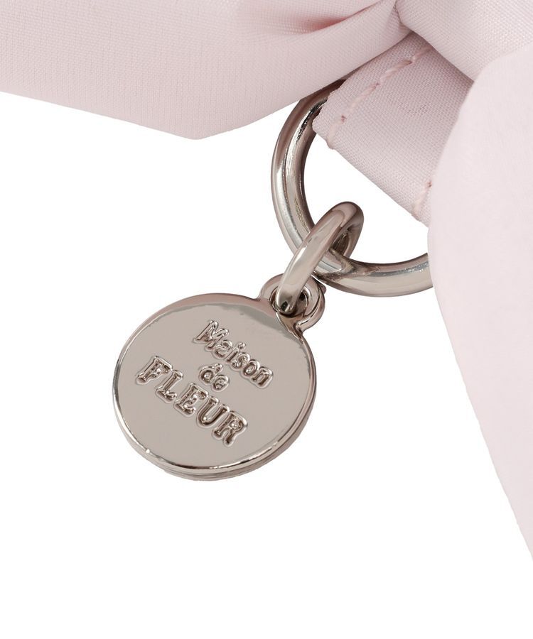 Maison de FLEUR「ボリュームリボンチャーム」|その他|