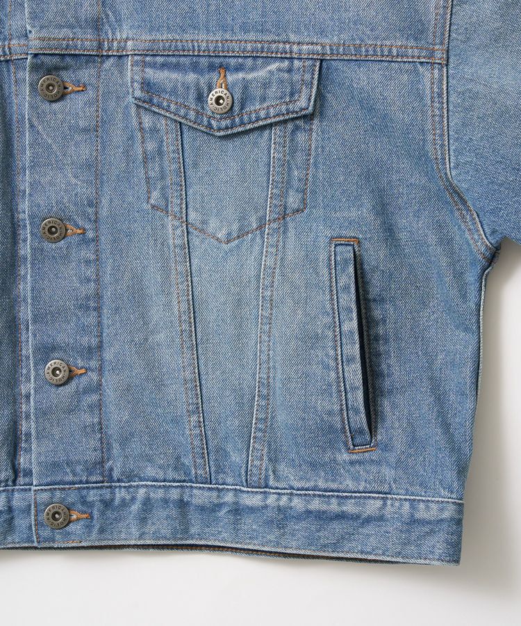 AMERICAN HOLIC「デニムジャケット」|その他|