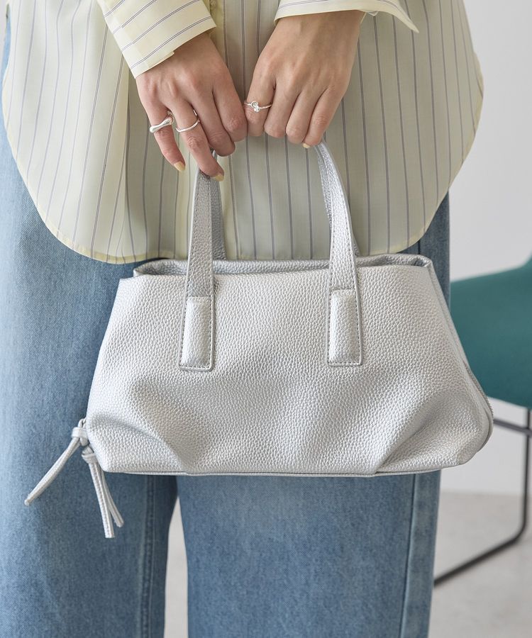 AMERICAN HOLIC「パーテーション2WAYボストンバッグ」|ショルダー・メッセンジャー|