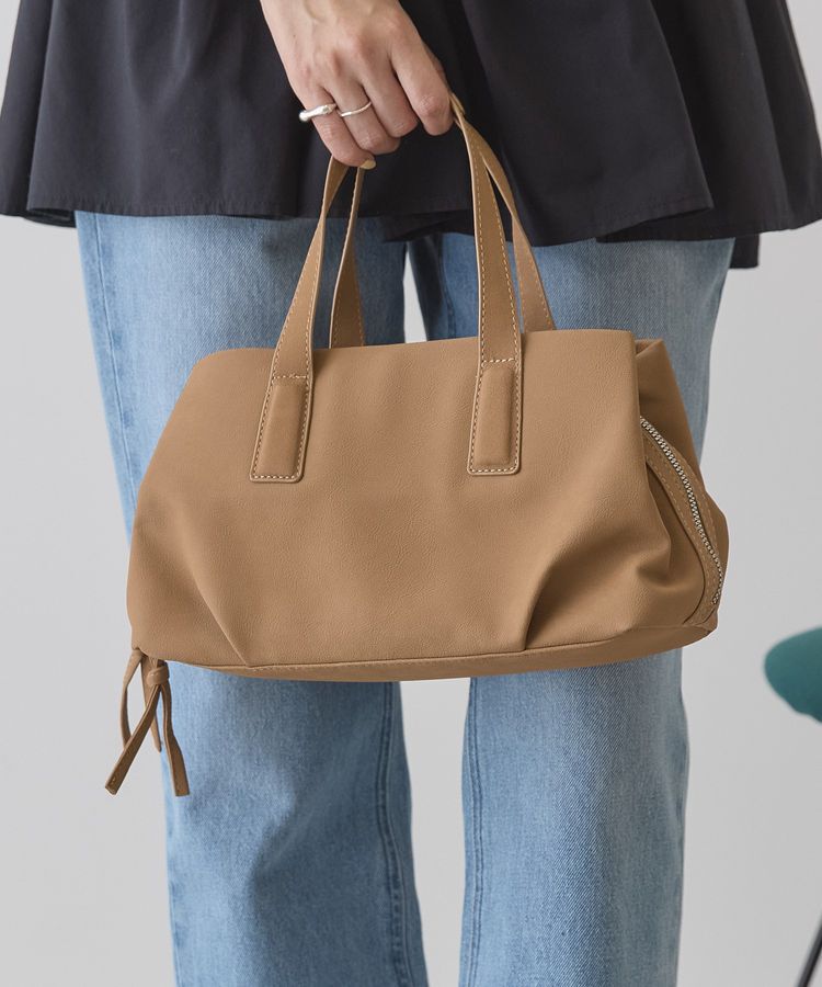 AMERICAN HOLIC「パーテーション2WAYボストンバッグ」|ショルダー・メッセンジャー|