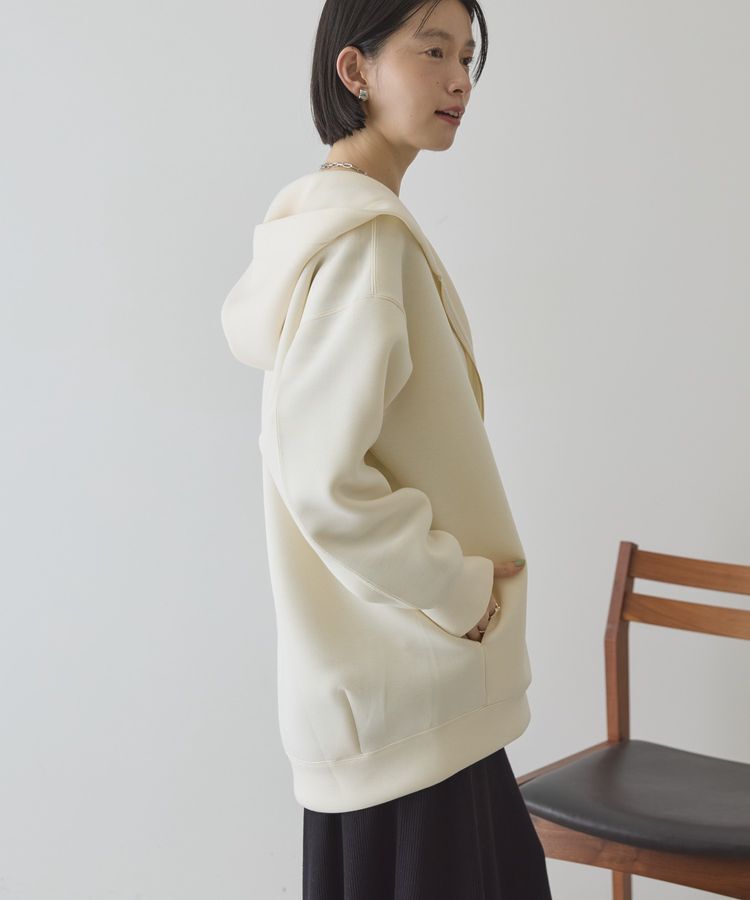 AMERICAN HOLIC「ポンチZIPパーカー」|カーディガン|