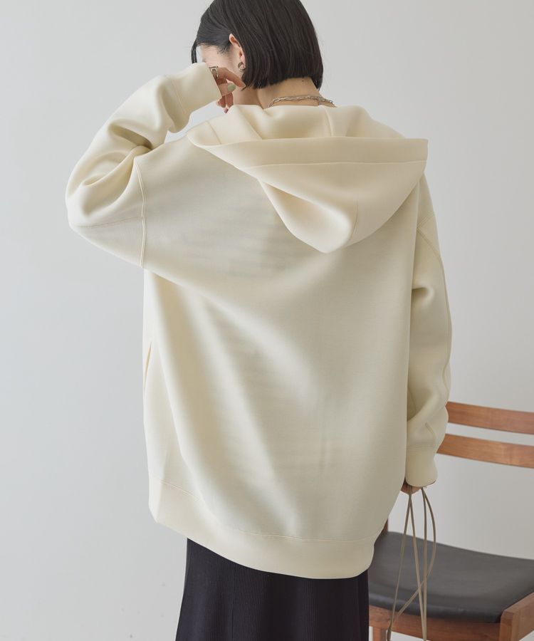 AMERICAN HOLIC「ポンチZIPパーカー」|カーディガン|