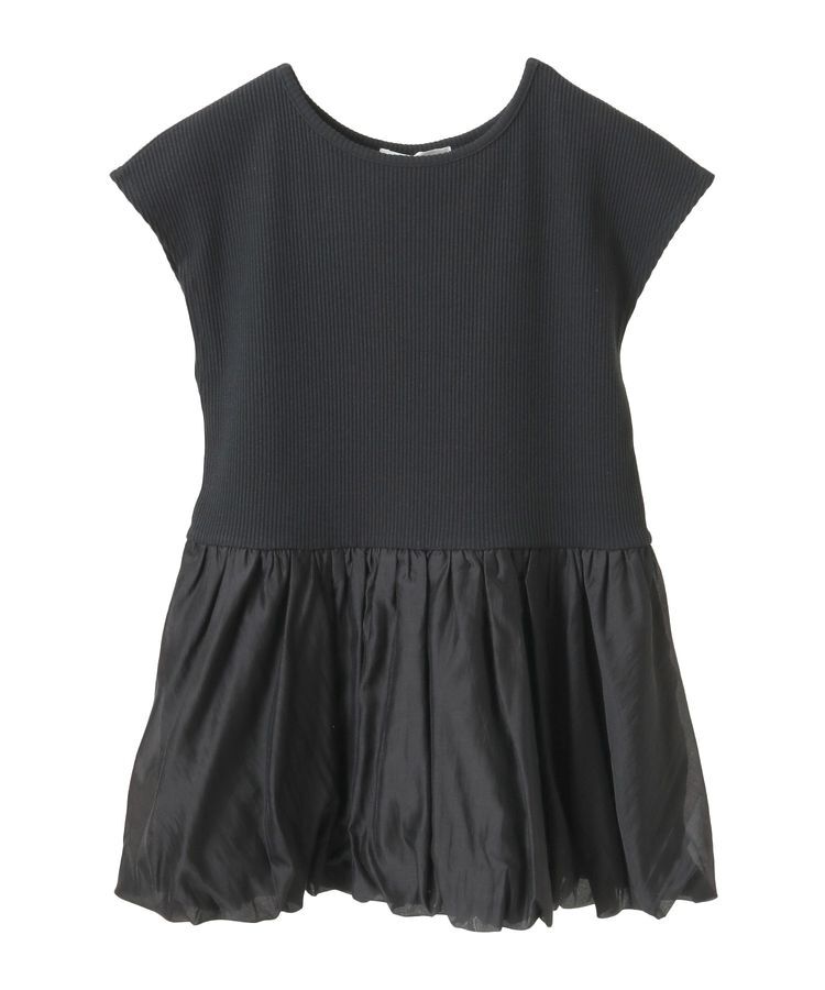 Green Parks「・ELENCARE DUE フレンチバルーントップス」|Tシャツ・カットソー|