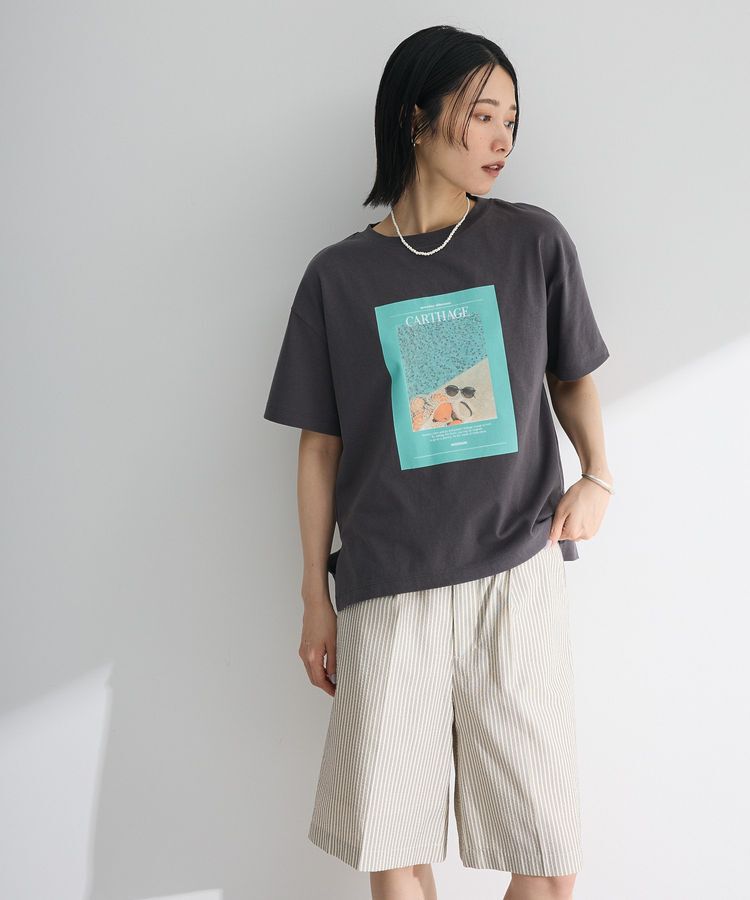 Green Parks「フォトボックスTシャツ」|Tシャツ・カットソー|