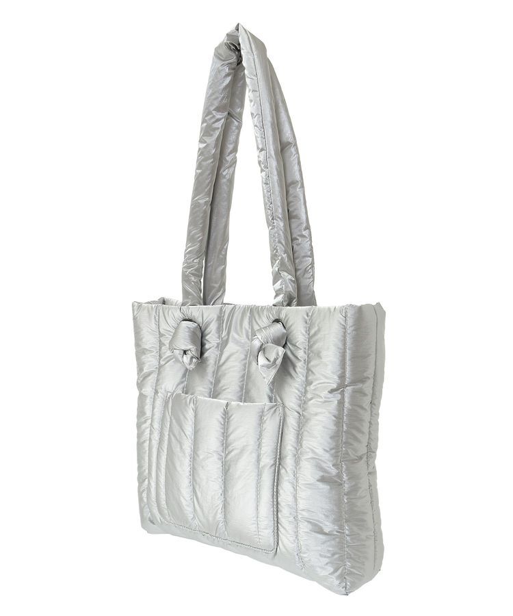 Green Parks「・furry rate シャイニーキルティングバッグ」|ショルダー・メッセンジャー|