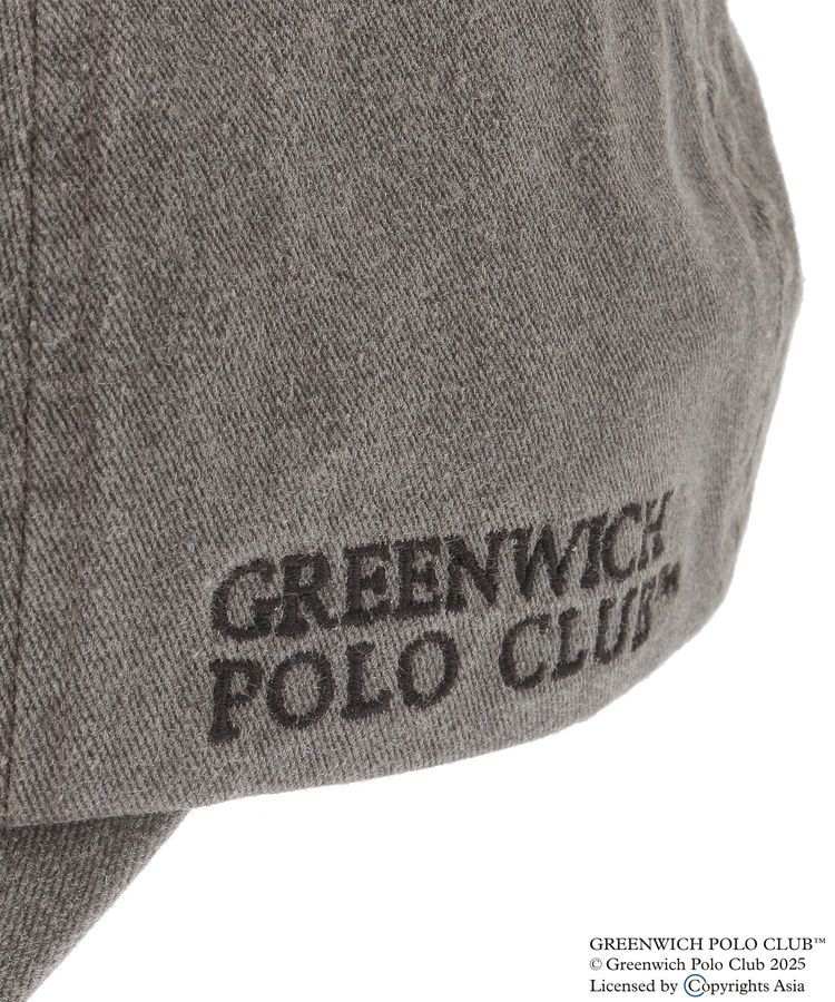 Green Parks「GREENWICH POLO CLUB(TM)キャップ」|その他|
