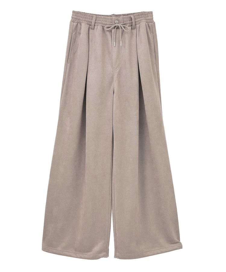 Green Parks「・SUGAR SPOON スエードポンチカーブパンツ」|その他|