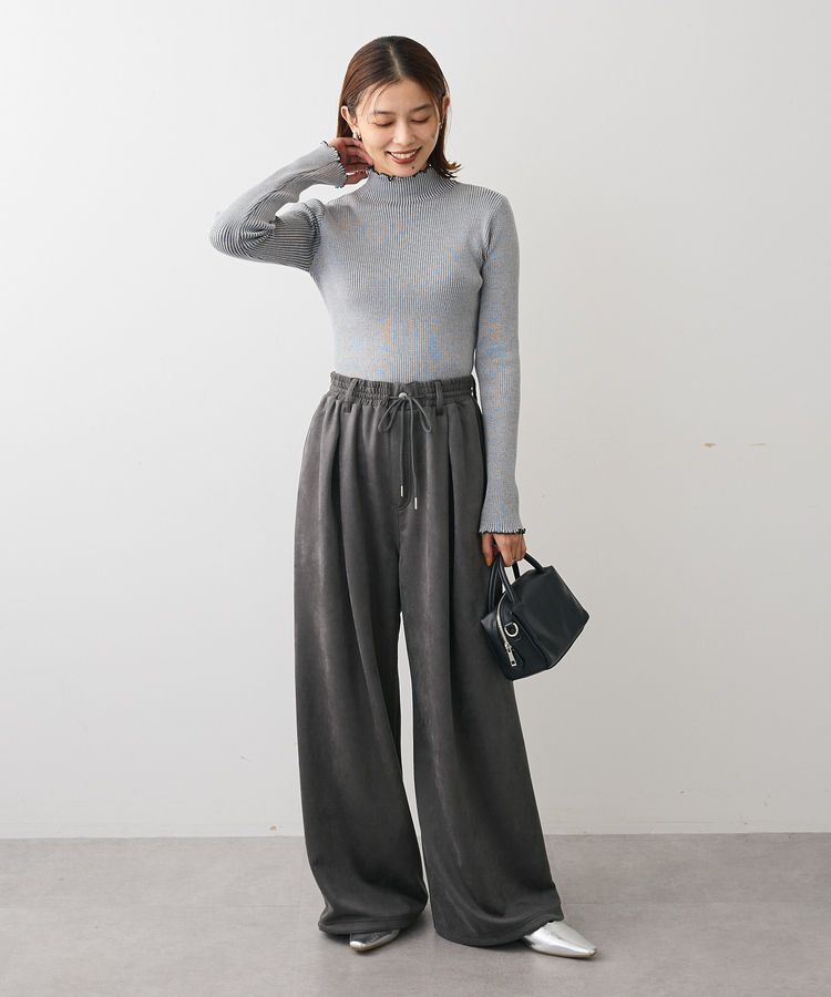 Green Parks「・SUGAR SPOON スエードポンチカーブパンツ」|その他|