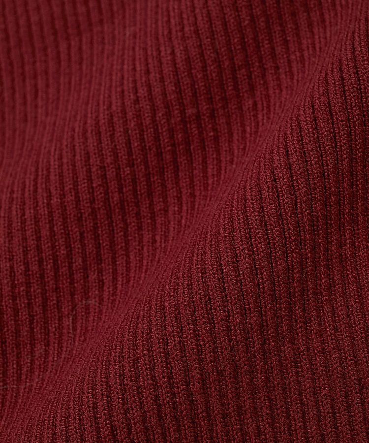 YECCA VECCA「バルーンヘムドッキングニット」|ニット・セーター|