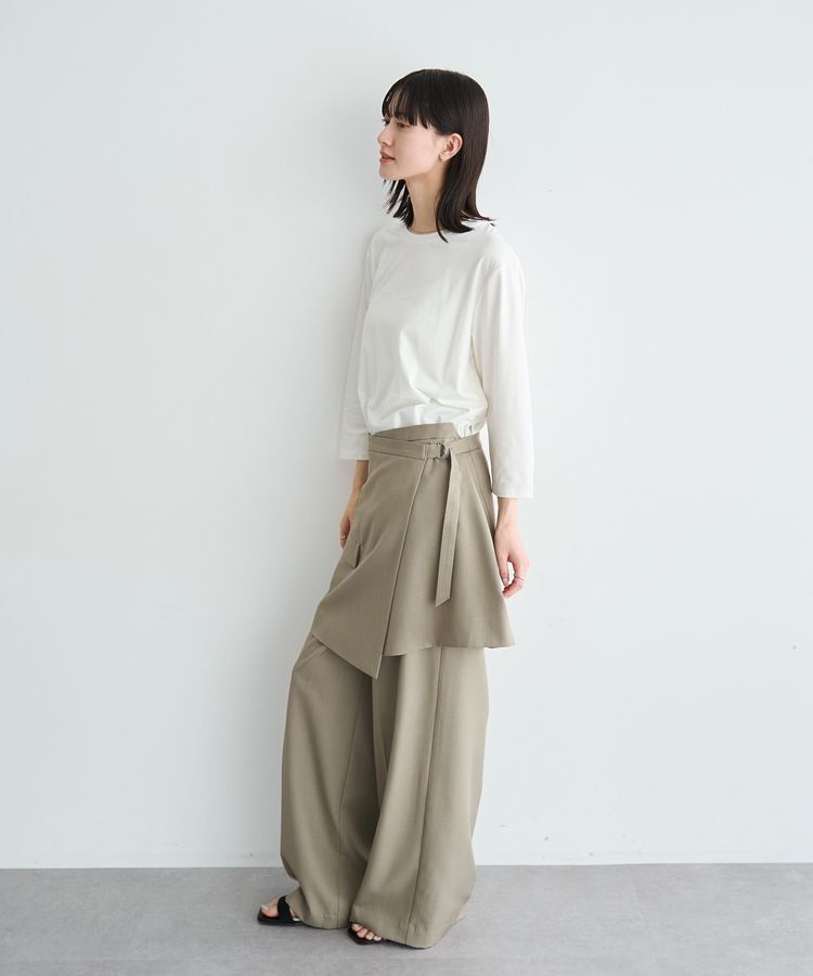 YECCA VECCA「2wayキャミソールビスチェ」|ベスト・ジレ|