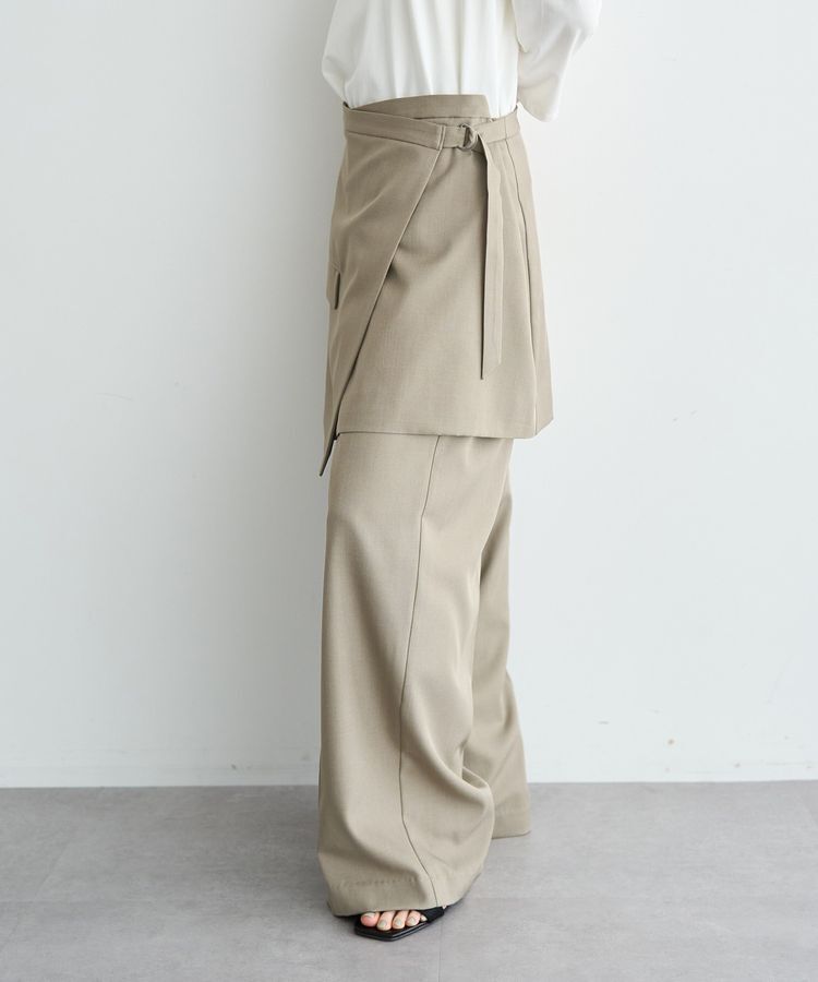 YECCA VECCA「2wayキャミソールビスチェ」|ベスト・ジレ|