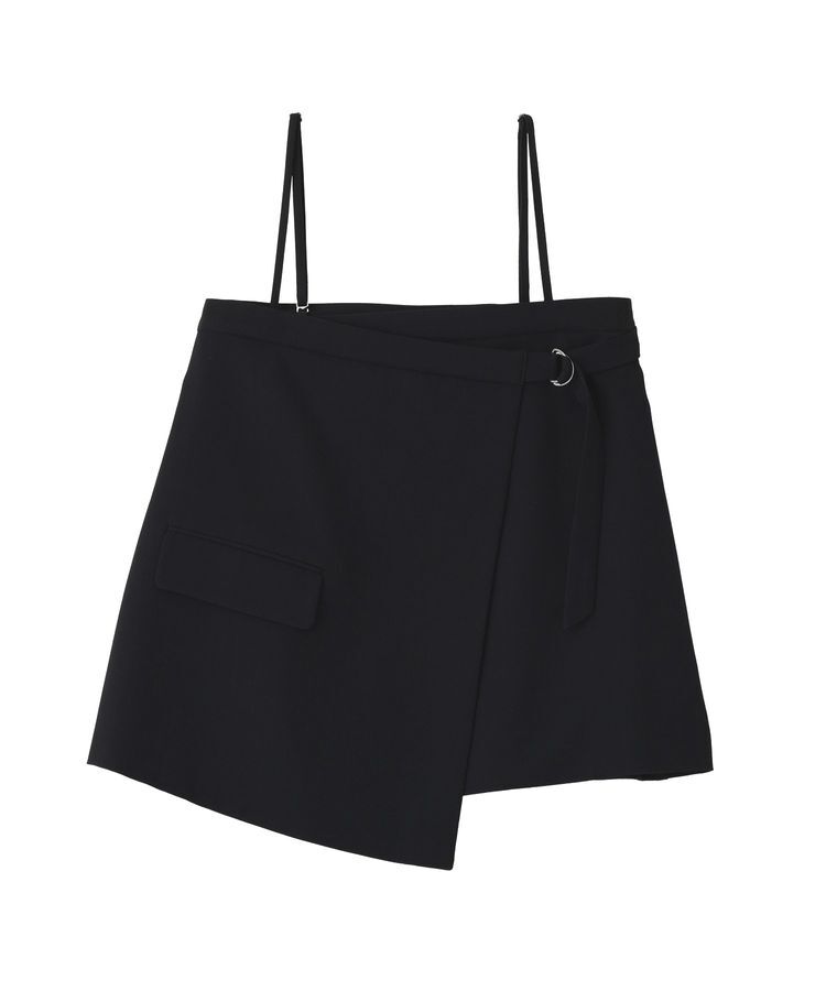 YECCA VECCA「2wayキャミソールビスチェ」|ベスト・ジレ|