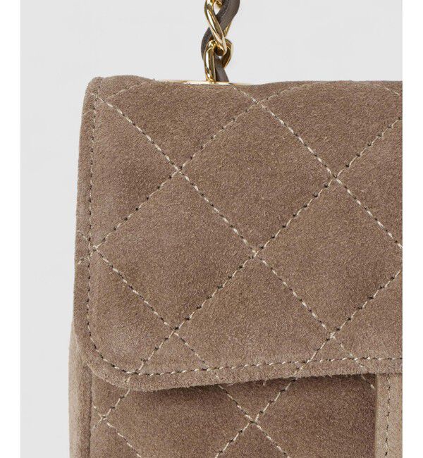 allureville「キルティングチェーン ショルダーバッグ」|ショルダー・メッセンジャー|