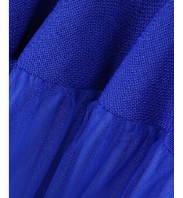 allureville「ドッキングタックフレアワンピース」|ワンピース|