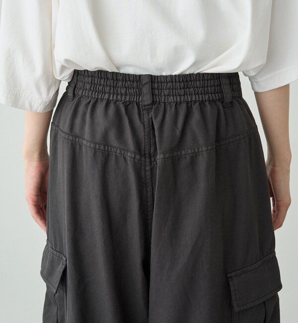  「カーブシルエットカーゴパンツ」|その他|