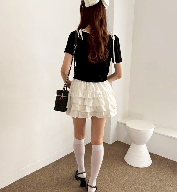  「新色追加/【LouLoumei】ビックリボンバレッタ」|その他|