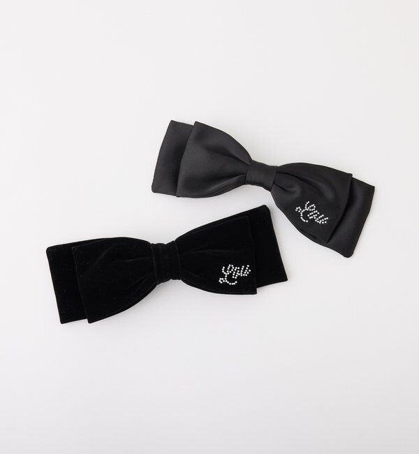  「新色追加/【LouLoumei】ビックリボンバレッタ」|その他|