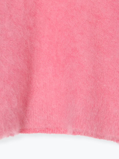 Lugnoncure「起毛クルーネックニット」|ニット・セーター|