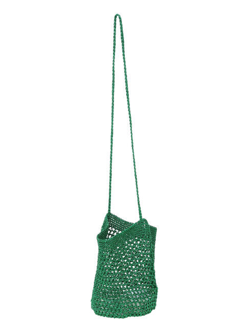 Samansa Mos2「メタリックショルダーバッグ」|その他|