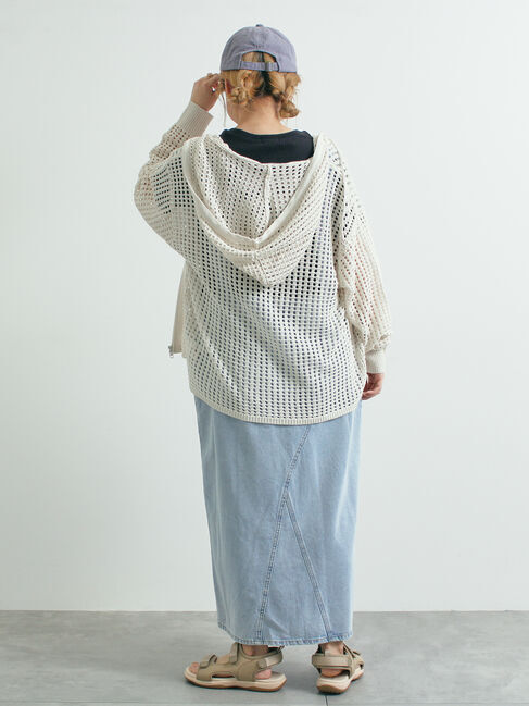 SM2「アシメサロペットジャンスカ」|ワンピース|