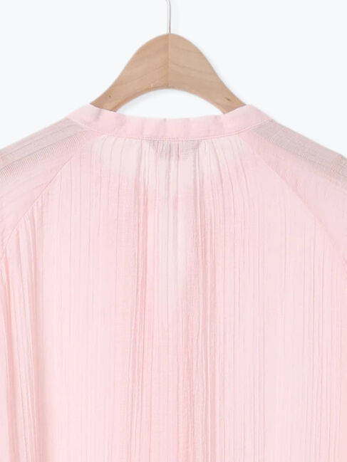 Samansa Mos2「【S/Mサイズ】◎レース切替ワンピース」|ワンピース|