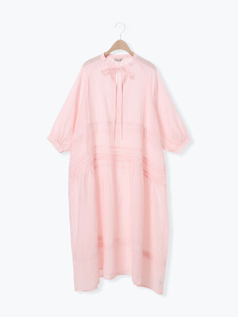 Samansa Mos2「【S/Mサイズ】◎レース切替ワンピース」|ワンピース|