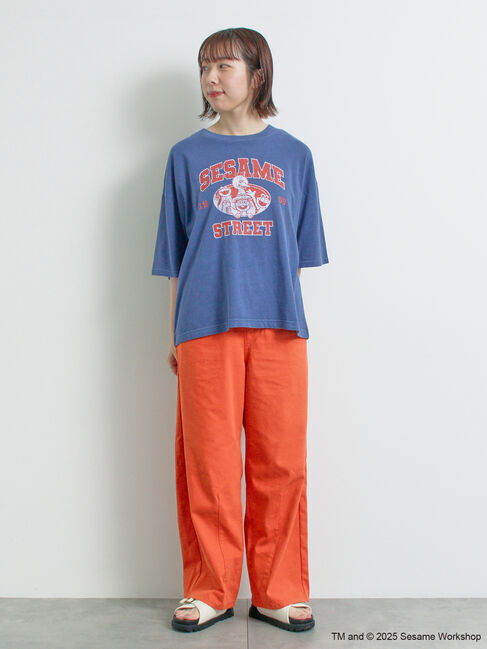 SM2「【SESAME STREET meets SM2】プリントアソートTシャツ」|Tシャツ・カットソー|