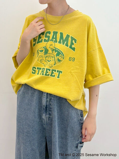 SM2「【SESAME STREET meets SM2】プリントアソートTシャツ」|Tシャツ・カットソー|