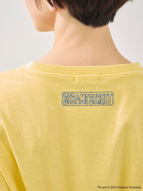 SM2「【SESAME STREET meets SM2】刺繍Tシャツ」|Tシャツ・カットソー|