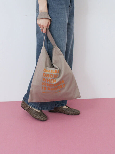 Samansa Mos2 blue「フロッキーロゴトート」|その他|