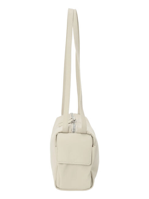 Samansa Mos2 blue「ダブルストラップミニバッグ」|その他|