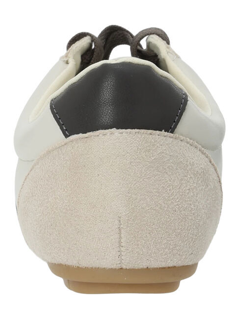 Samansa Mos2 blue「クラシックスニーカー」|ビジネス・ドレスシューズ|