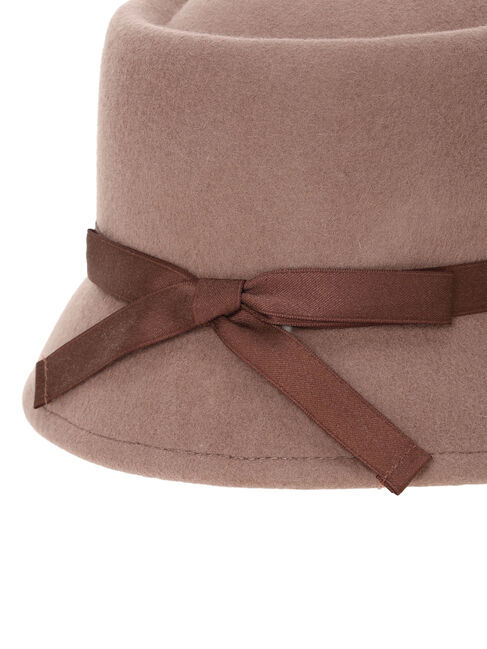 Samansa Mos2「【消臭効果】ウールフェルトハット」|その他|